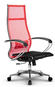 Офисное кресло МЕТТА B 1m 7/K131, Основание 17834 красный/черный в Элисте