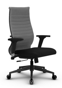 Офисное кресло МЕТТА B 2b 19/2D, Основание 17832 серый/черный в Элисте
