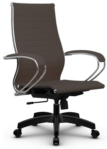 Кресло офисное METTA B 2m 10K1/K131, Основание 17831 светло-коричневый в Элисте