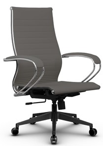 Кресло офисное METTA B 2m 10K1/K131, Основание 17832 серый в Элисте