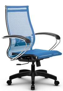 Офисное кресло МЕТТА B 2m 9/K131, Основание 17831 голубой в Элисте