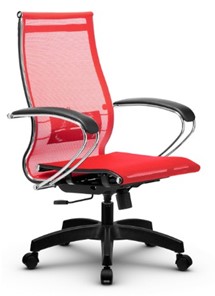 Офисное кресло МЕТТА B 2m 9/K131, Основание 17831 красный в Элисте