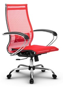 Офисное кресло МЕТТА B 2m 9/K131, Основание 17833 красный в Элисте