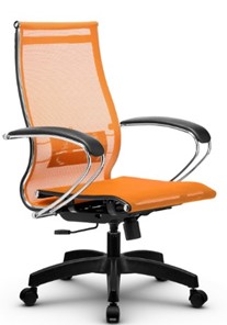 Офисное кресло МЕТТА B 2m 9/K131, Основание 17831 оранжевый в Элисте
