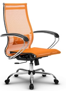 Офисное кресло МЕТТА B 2m 9/K131, Основание 17833 оранжевый в Элисте