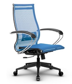 Офисное кресло МЕТТА B 2m 9/K131, Основание 17832 голубой в Элисте