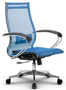 Офисное кресло МЕТТА B 2m 9/K131, Основание 17834 голубой в Элисте