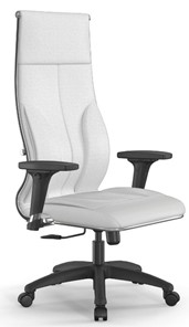 Офисное кресло Мetta L 1m 46/2D Infinity Easy Clean (MPES) топган, нижняя часть 17831 белый в Элисте