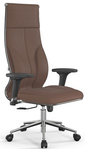 Офисное кресло Metta L 1m 46/2D топган OMS, нижняя часть 17853 светло-коричневый в Элисте