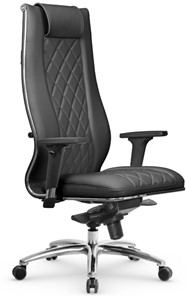 Офисное кресло Метта МЕТТА L 1m 50M/2D Infinity Easy Clean мультиблок, нижняя часть 17838 черный в Элисте