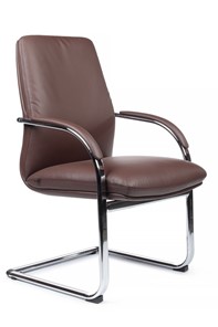 Кресло для офиса Pablo-CF (C2216-1), коричневый в Элисте