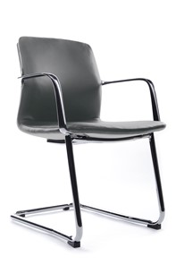 Кресло для офиса Plaza-SF (FK004-С11), антрацит в Элисте