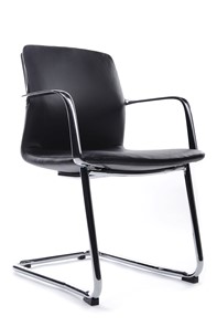 Офисное кресло Plaza-SF (FK004-С11), черный в Элисте