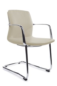 Офисное кресло Plaza-SF (FK004-С11), светло-серый в Элисте