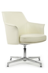 Кресло для офиса Rosso-ST (C1918), белый в Элисте