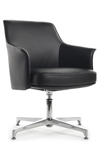 Офисное кресло Rosso-ST (C1918), черный в Элисте