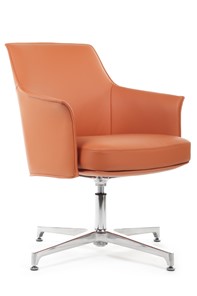 Офисное кресло Rosso-ST (C1918), оранжевый в Элисте
