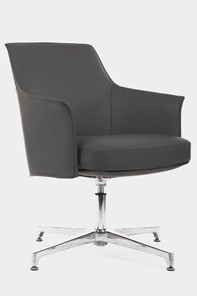 Офисное кресло Rosso-ST (C1918), серый в Элисте