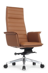 Кресло для офиса Rubens (А1819-2), светло-коричневый в Элисте