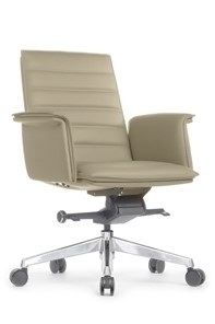 Офисное кресло Rubens-M (B1819-2), светло-серый в Элисте