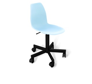 Кресло офисное SHT-ST29/SHT-S120M пастельно-голубой в Элисте