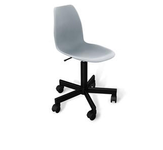 Кресло офисное SHT-ST29/SHT-S120M серый ral 7040 в Элисте