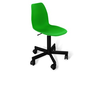 Кресло офисное SHT-ST29/SHT-S120M зеленый ral6018 в Элисте
