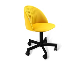 Кресло офисное SHT-ST35-1/SHT-S120M имперский желтый в Элисте