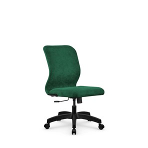 Компьютерное кресло SU-Mr-4/подл.000/осн.001 зеленый в Элисте
