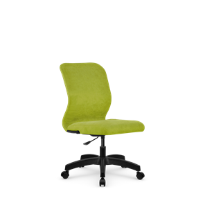Компьютерное кресло SU-Mr-4/подл.000/осн.005 оливковый в Элисте
