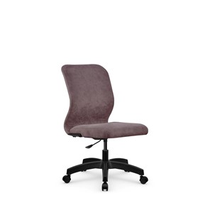 Кресло офисное SU-Mr-4/подл.000/осн.005 темно-розовый в Элисте