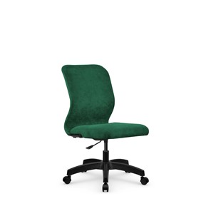 Компьютерное кресло SU-Mr-4/подл.000/осн.005 зеленый в Элисте