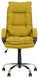 Офисное кресло YAPPI (CHR68) ткань SORO 40 в Элисте