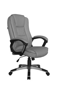 Офисное кресло Riva Chair 9211 (Серый) в Элисте