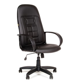 Кресло офисное CHAIRMAN 727 Terra, цвет черный в Элисте