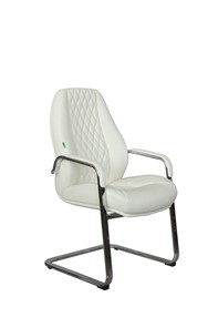 Офисное кресло Riva Chair F385 (Белый) в Элисте