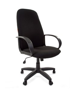 Компьютерное кресло CHAIRMAN 279 С2, цвет черный в Элисте
