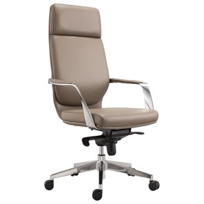 Офисное кресло BRABIX PREMIUM "Resonance EX-755", мультиблок, алюминий, экокожа, черное, 532487 в Элисте
