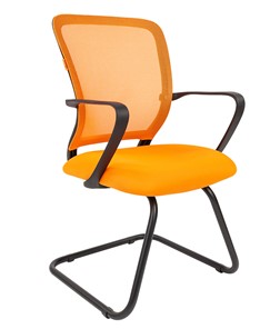 Кресло CHAIRMAN 698V Сетка TW (оранжевый) в Элисте