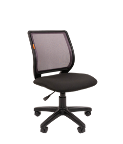 Кресло офисное CHAIRMAN 699 Б/Л Сетка TW-04 (серый) в Элисте