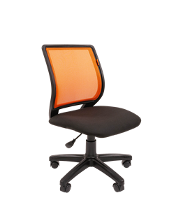Компьютерное кресло CHAIRMAN 699 Б/Л Сетка TW-66 (оранжевый) в Элисте