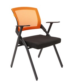 Компьютерное кресло CHAIRMAN NEXX сетчатый акрил DW66 оранжевый в Элисте