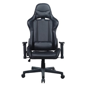 Офисное кресло Brabix GT Carbon GM-115 (две подушки, экокожа, черное) 531932 в Элисте