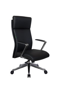Кресло компьютерное Riva Chair А1511 (Черный) в Элисте