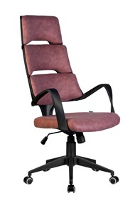 Офисное кресло Riva Chair SAKURA (Терракот/черный) в Элисте