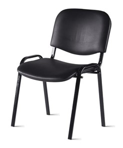 Офисный стул Изо, ВИК 3002/Черная шагрень в Элисте