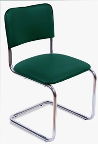 Офисный стул Sylwia chrome зеленый в Элисте