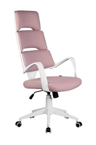 Кресло Riva Chair SAKURA (Розовый/белый) в Элисте