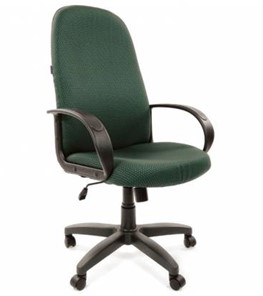 Компьютерное кресло CHAIRMAN 279 JP15-4, цвет зеленый в Элисте