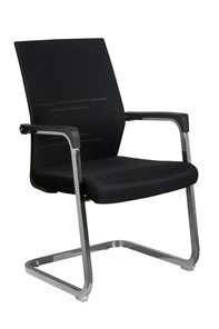 Кресло Riva Chair D818 (Черная сетка) в Элисте